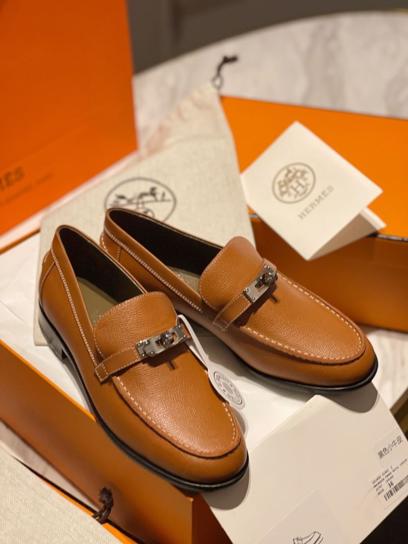 Hermes Business Shoes